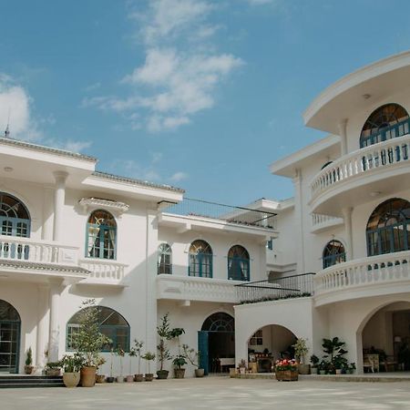 T89 Villa Da Lat Buitenkant foto