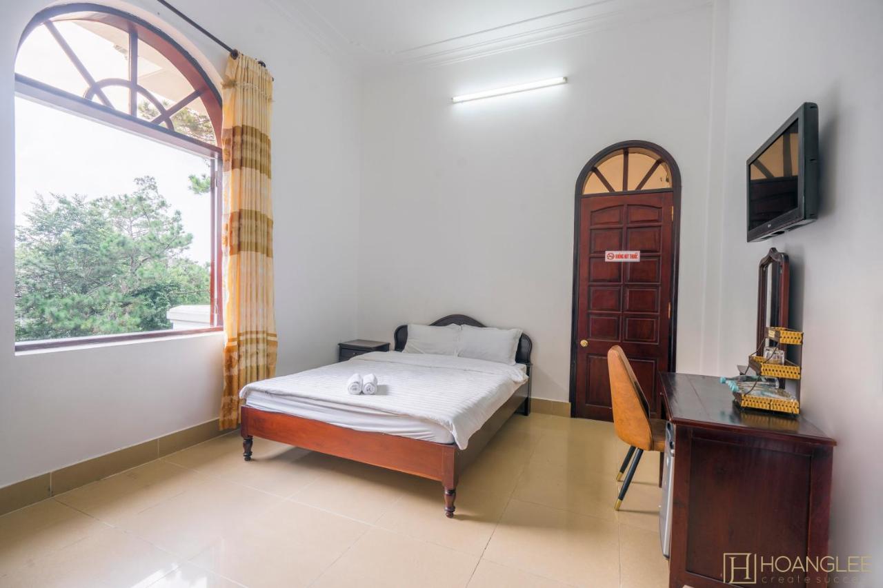 T89 Villa Da Lat Buitenkant foto