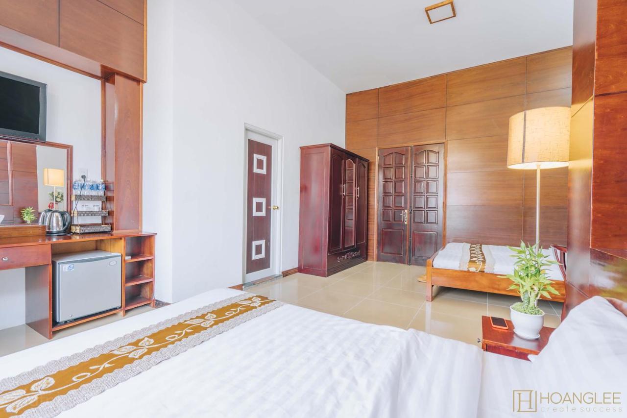 T89 Villa Da Lat Buitenkant foto