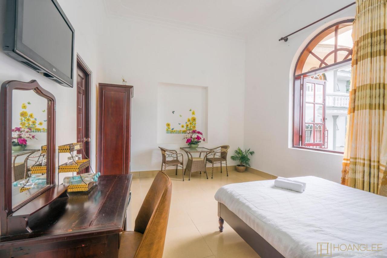 T89 Villa Da Lat Buitenkant foto