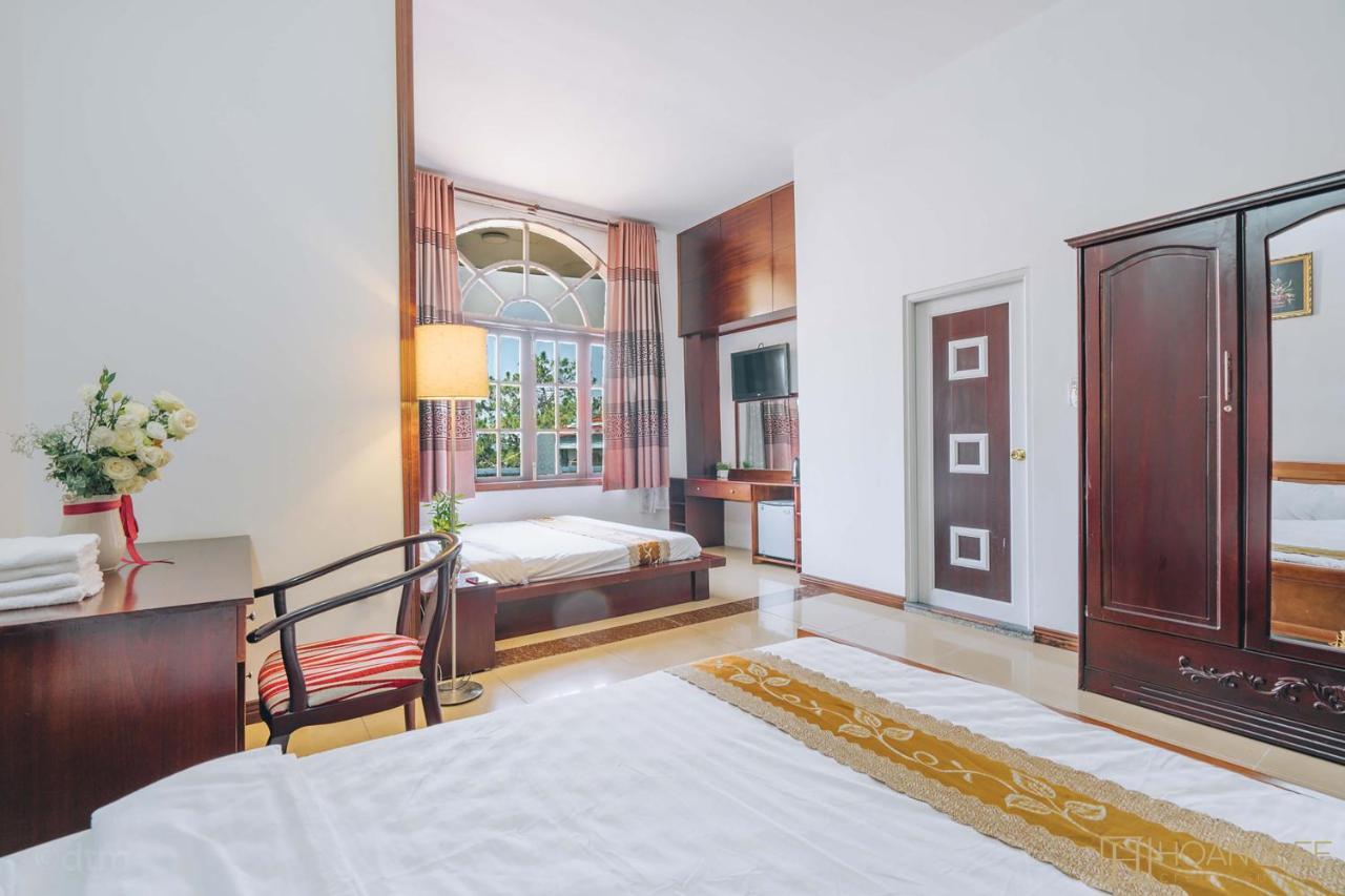T89 Villa Da Lat Buitenkant foto
