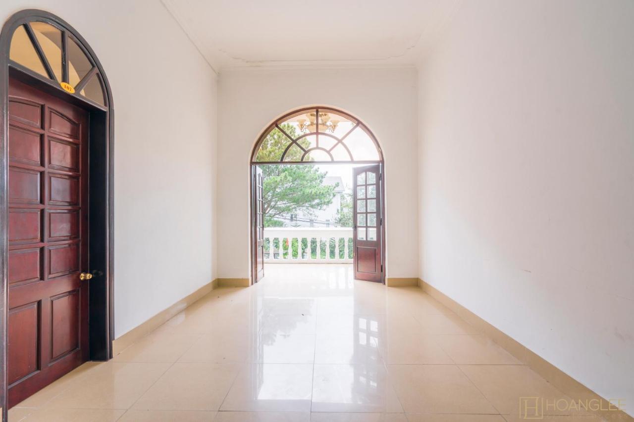 T89 Villa Da Lat Buitenkant foto