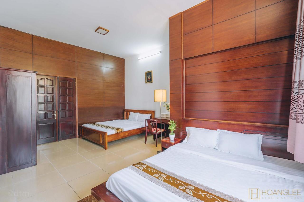 T89 Villa Da Lat Buitenkant foto
