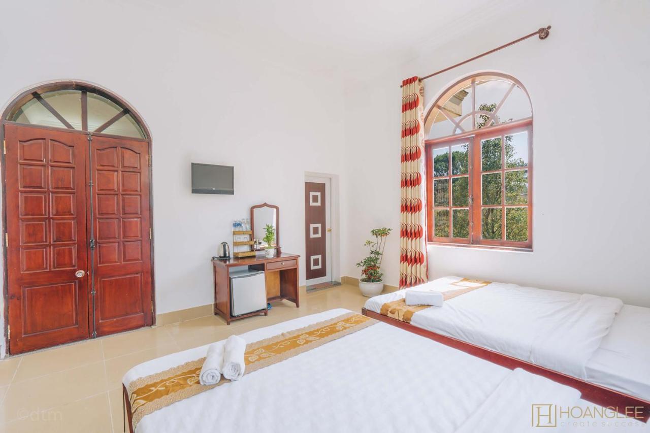 T89 Villa Da Lat Buitenkant foto