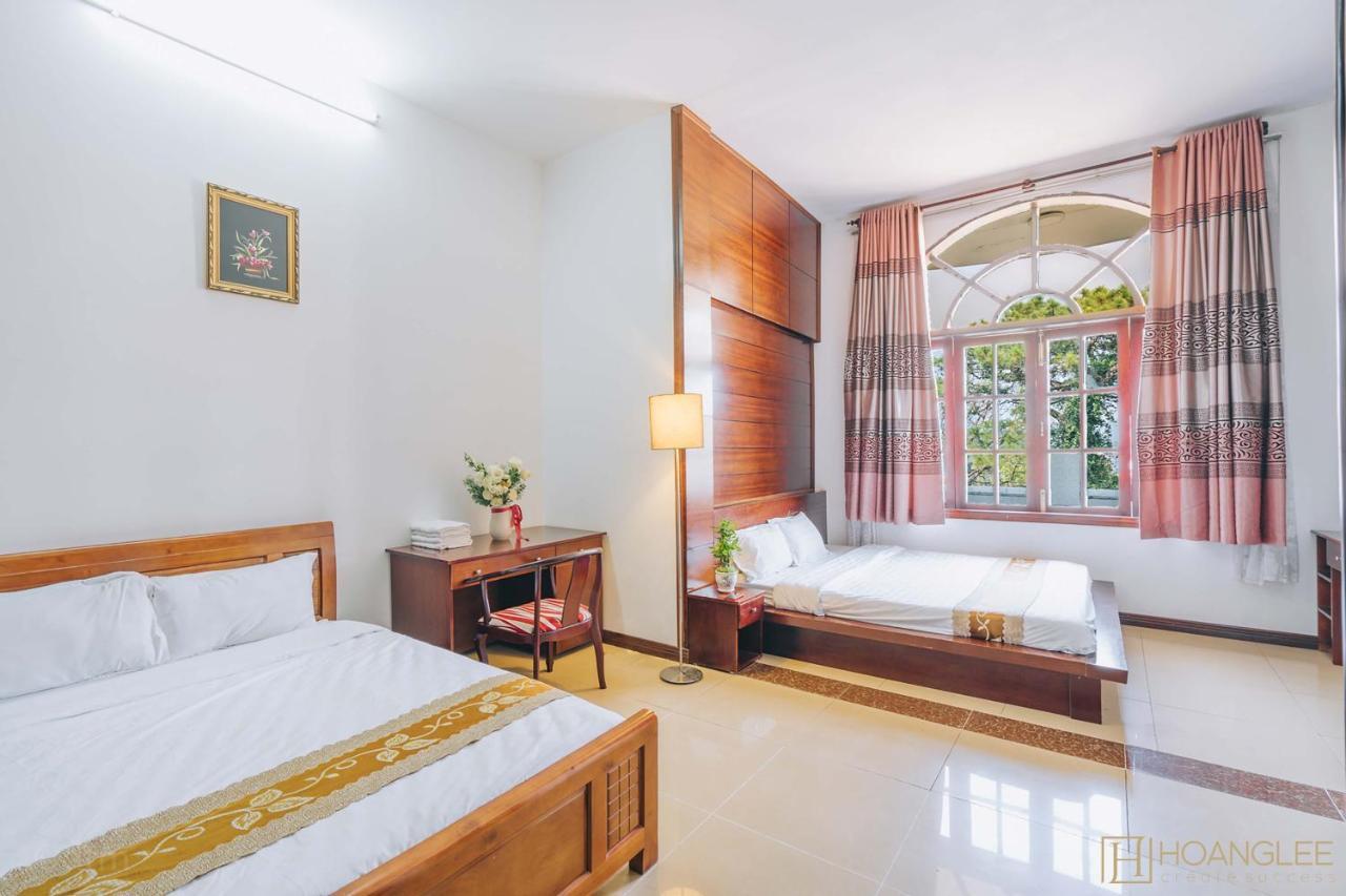 T89 Villa Da Lat Buitenkant foto