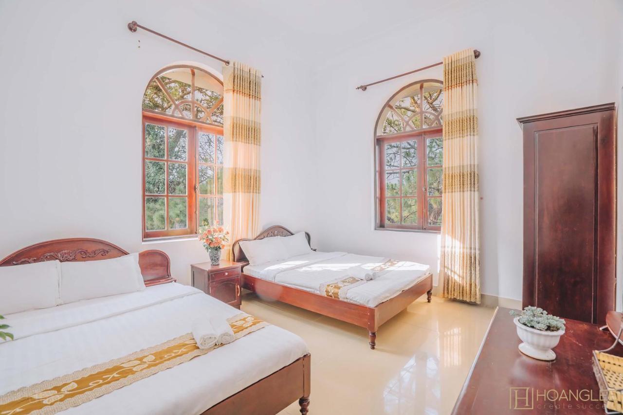 T89 Villa Da Lat Buitenkant foto