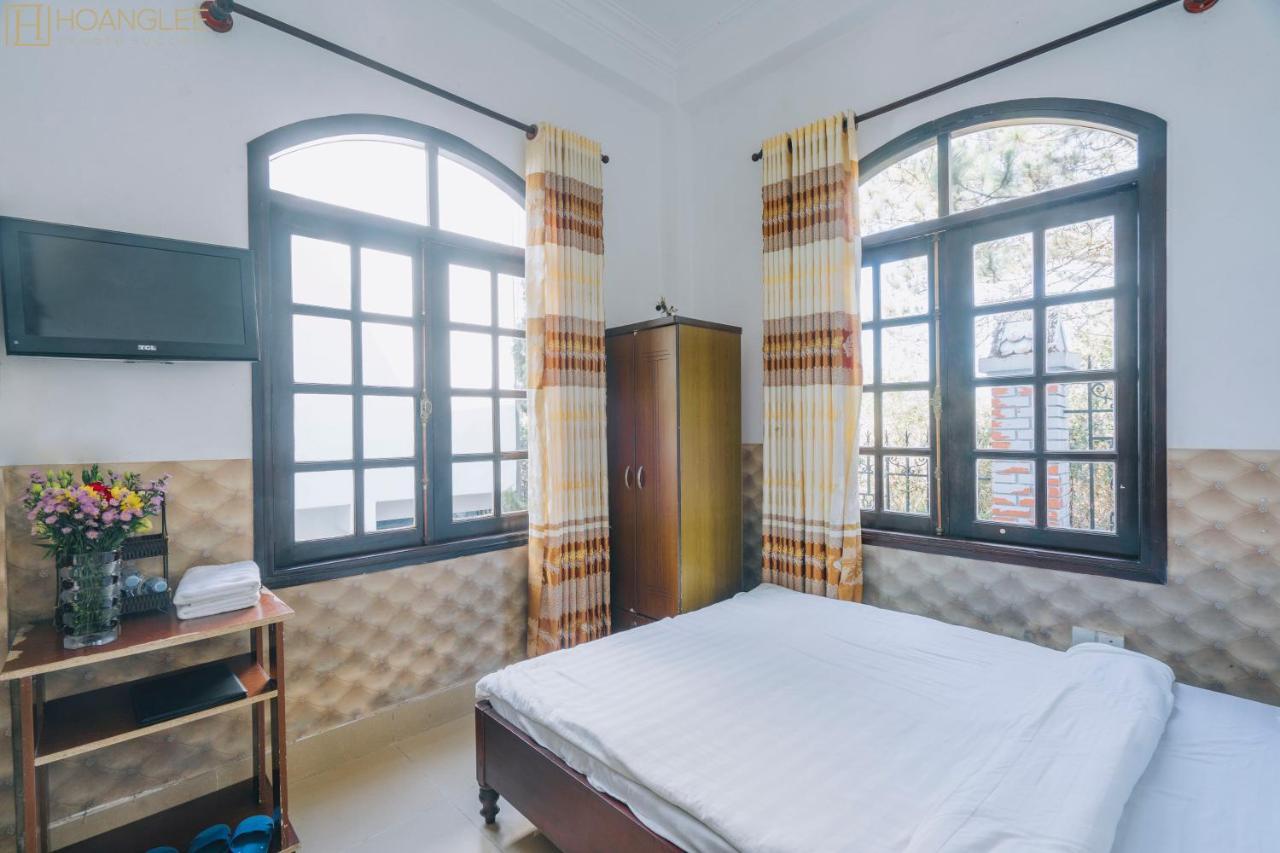 T89 Villa Da Lat Buitenkant foto