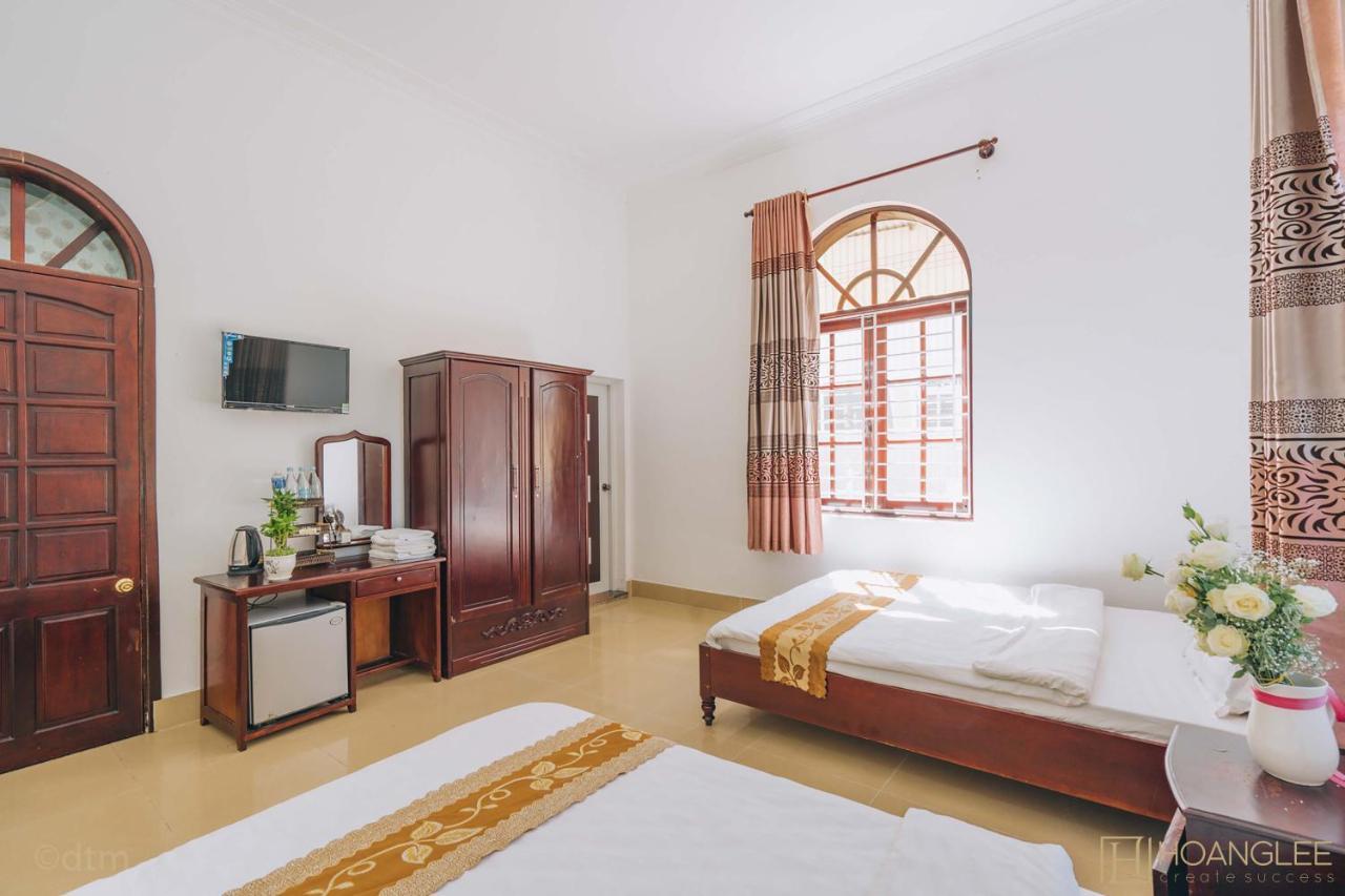 T89 Villa Da Lat Buitenkant foto