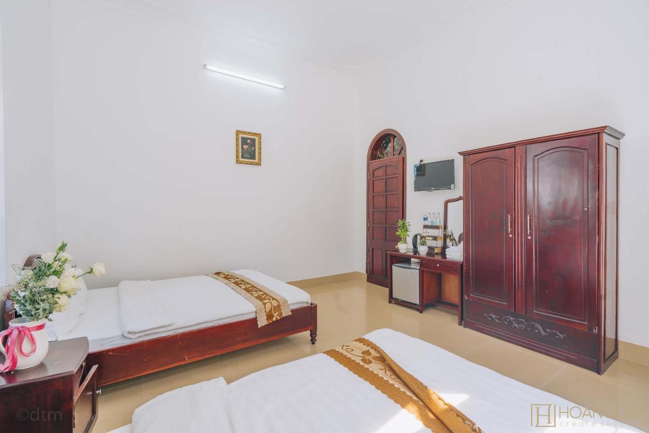 T89 Villa Da Lat Buitenkant foto