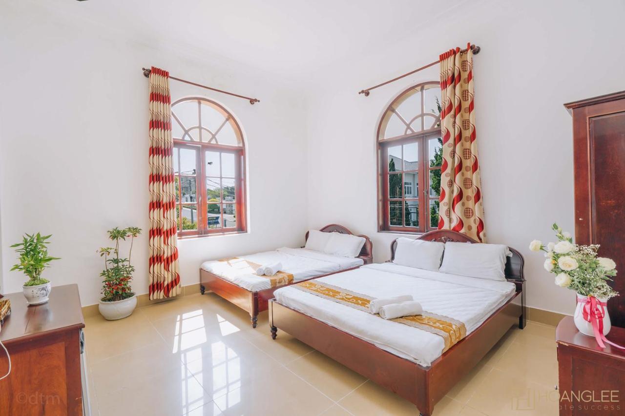 T89 Villa Da Lat Buitenkant foto