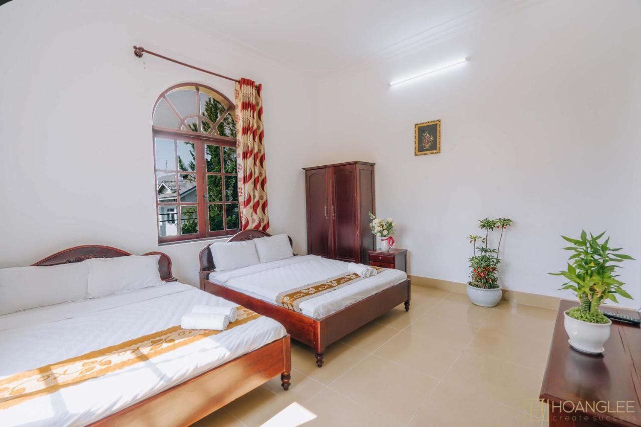 T89 Villa Da Lat Buitenkant foto