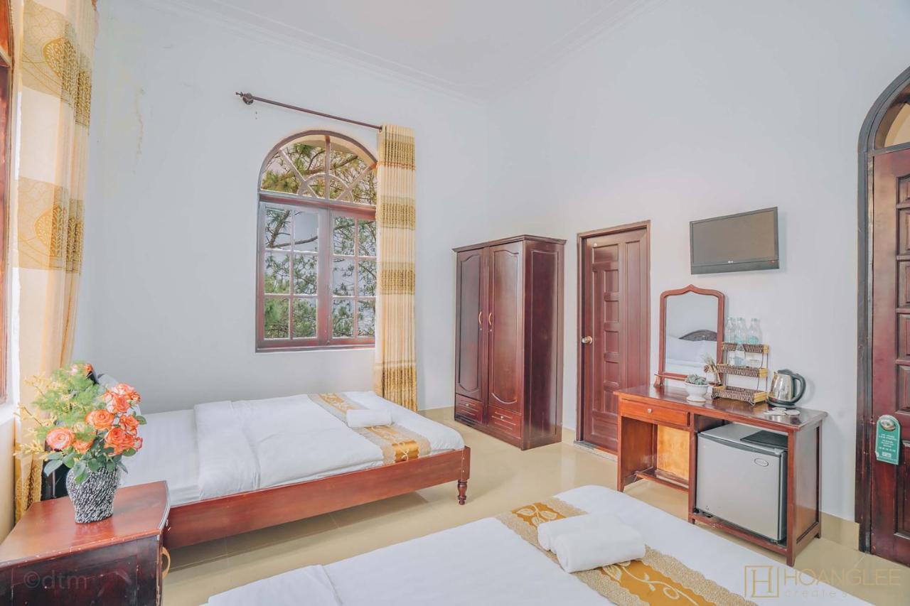 T89 Villa Da Lat Buitenkant foto