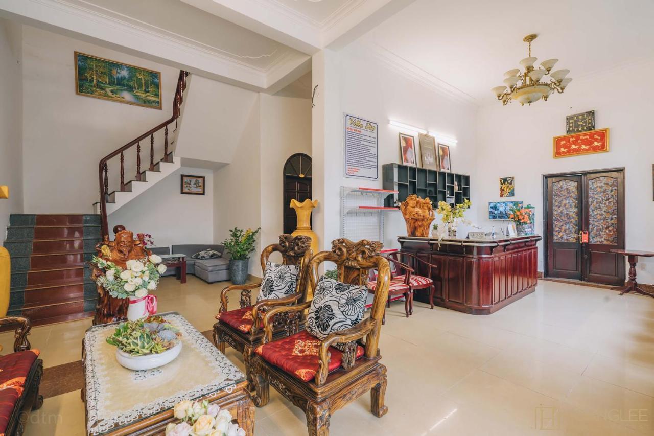 T89 Villa Da Lat Buitenkant foto
