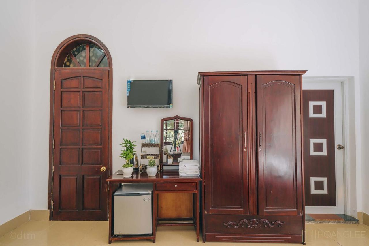 T89 Villa Da Lat Buitenkant foto