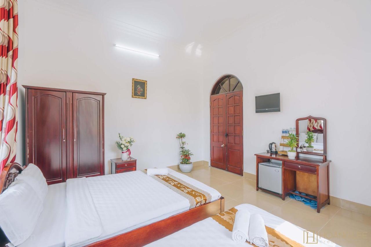 T89 Villa Da Lat Buitenkant foto