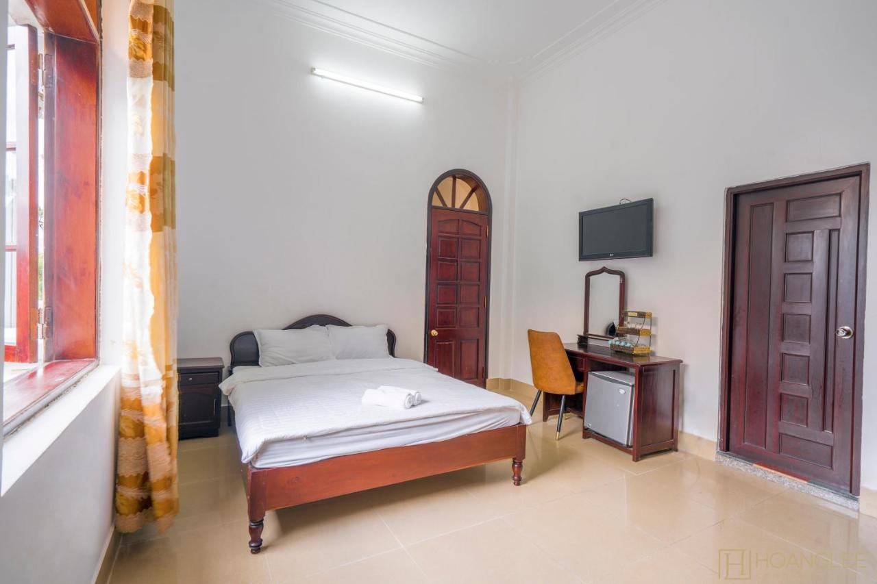 T89 Villa Da Lat Buitenkant foto