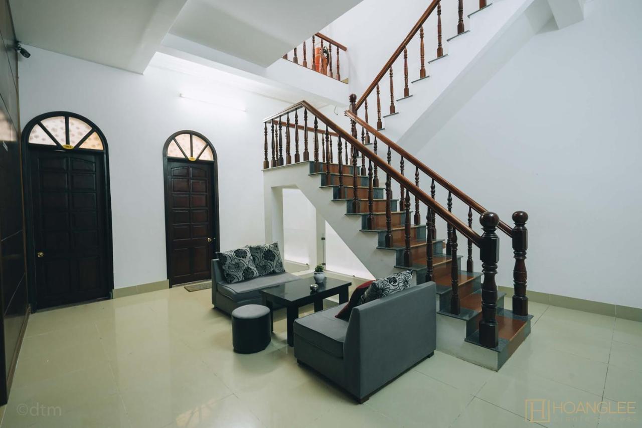 T89 Villa Da Lat Buitenkant foto