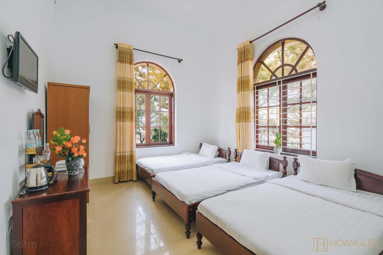 T89 Villa Da Lat Buitenkant foto