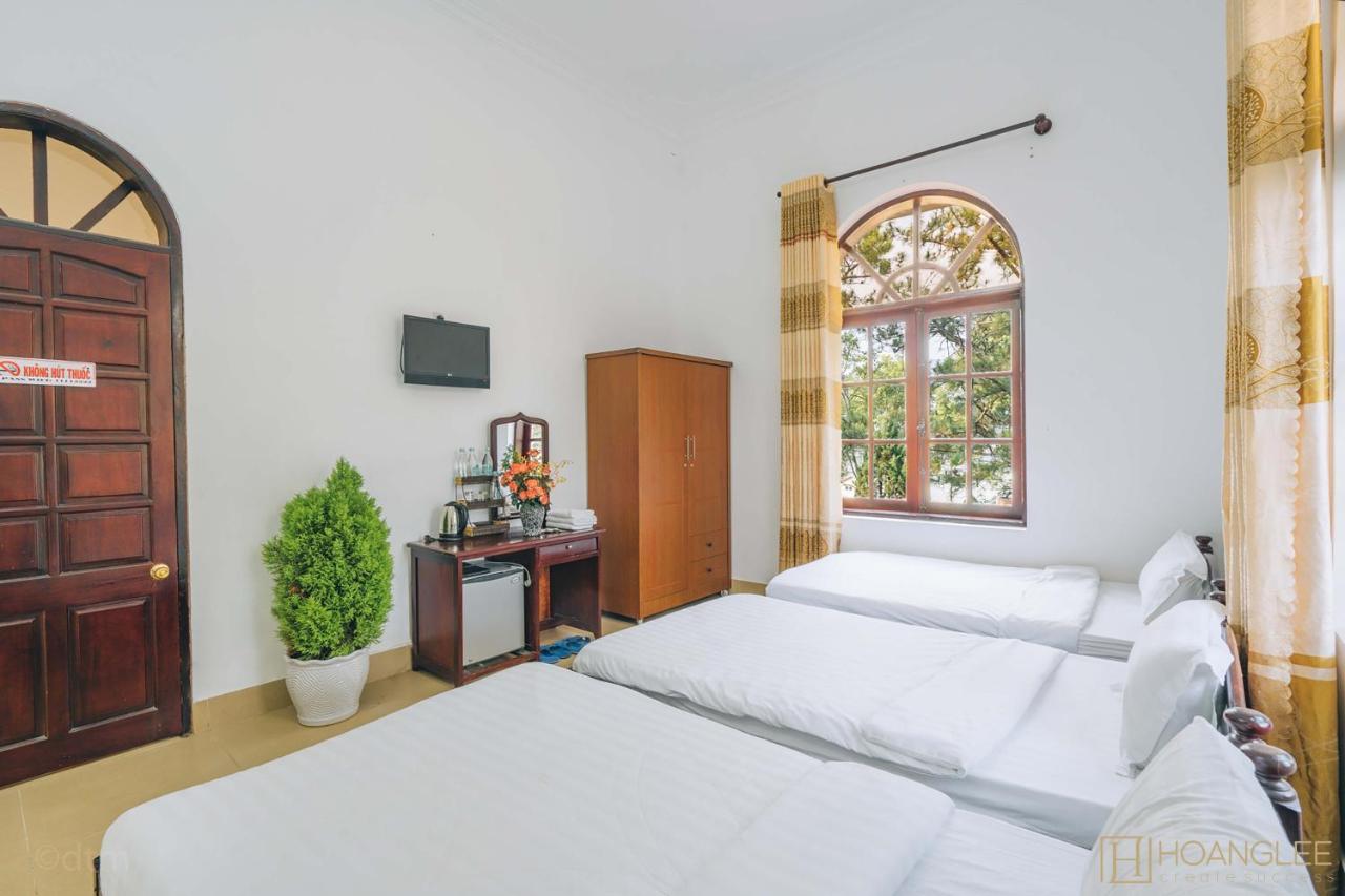 T89 Villa Da Lat Buitenkant foto