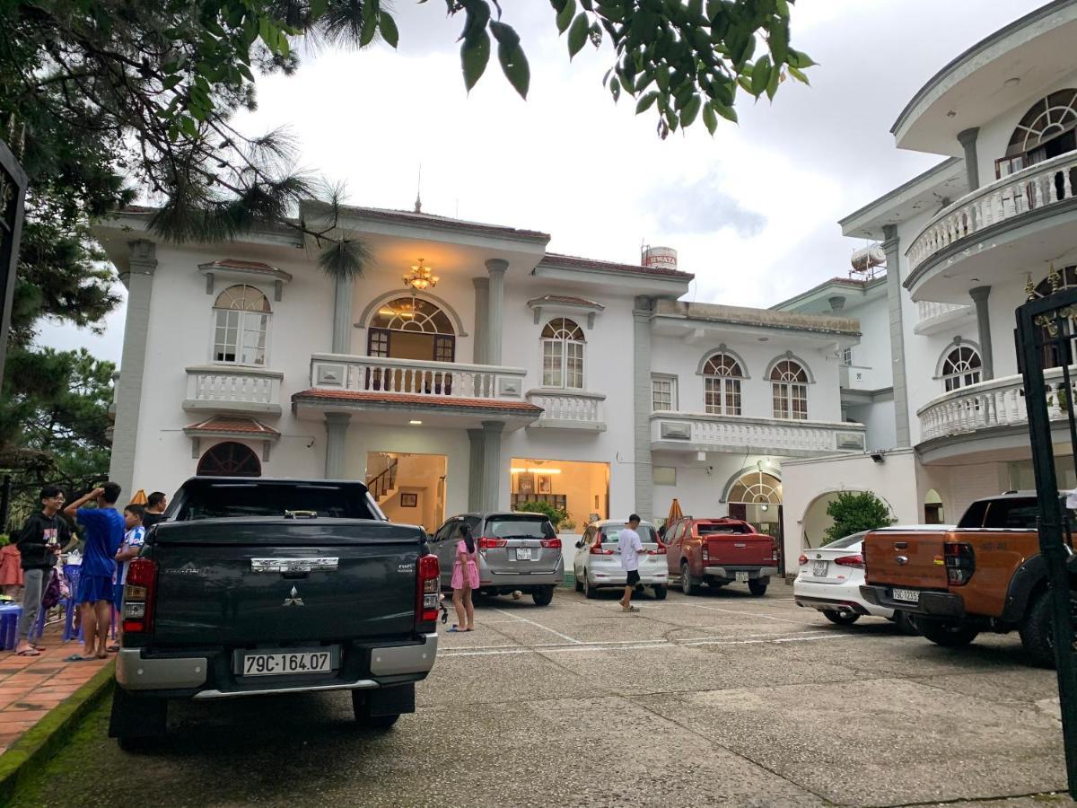 T89 Villa Da Lat Buitenkant foto