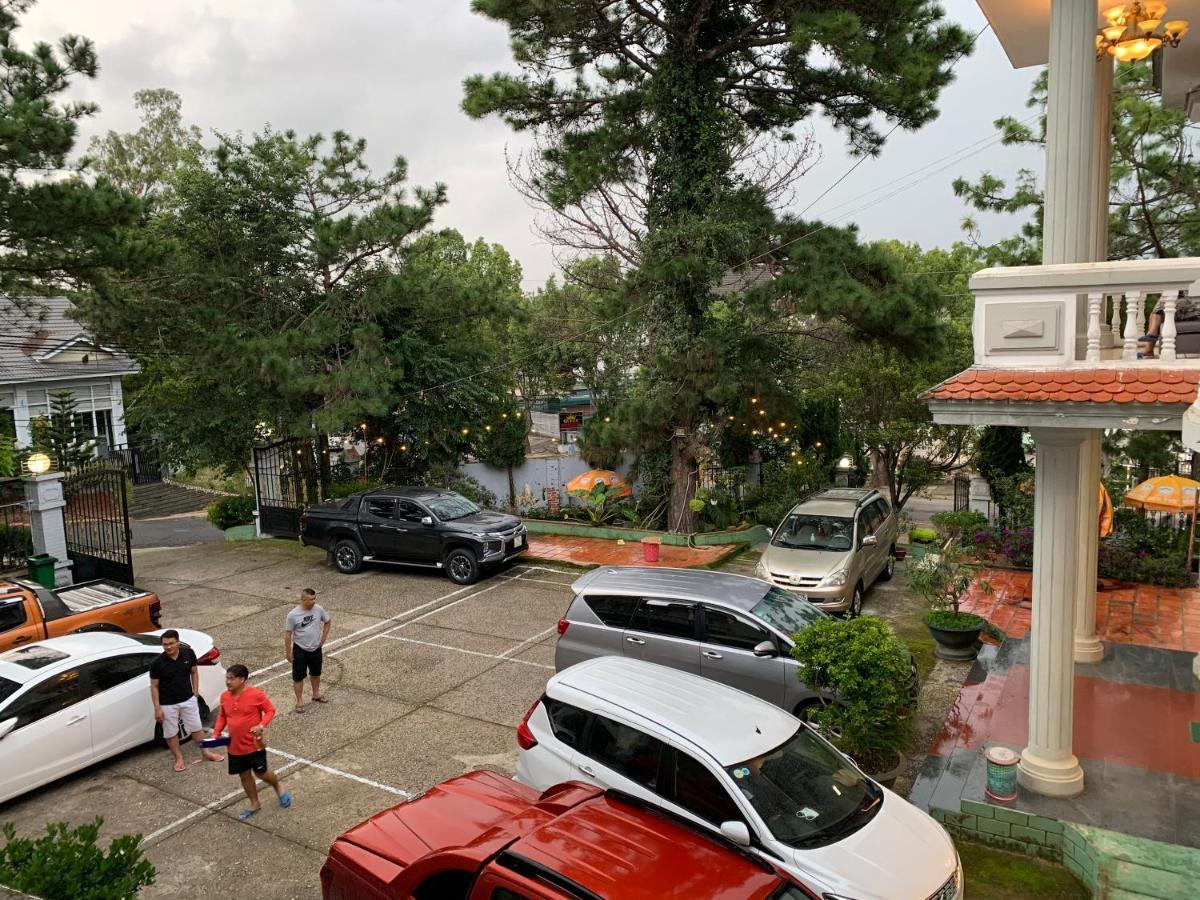 T89 Villa Da Lat Buitenkant foto