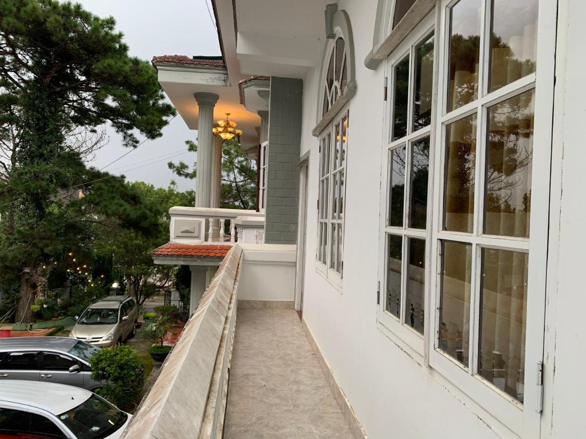 T89 Villa Da Lat Buitenkant foto