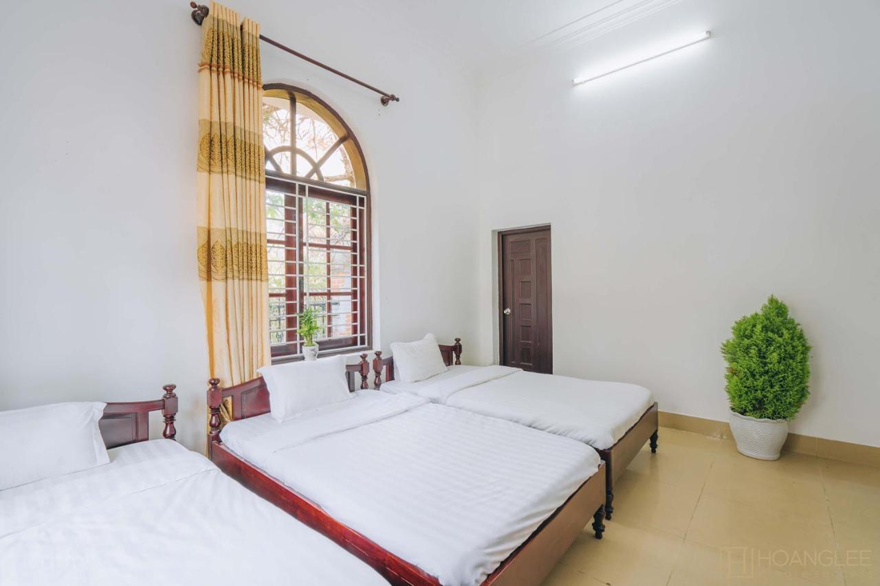 T89 Villa Da Lat Buitenkant foto