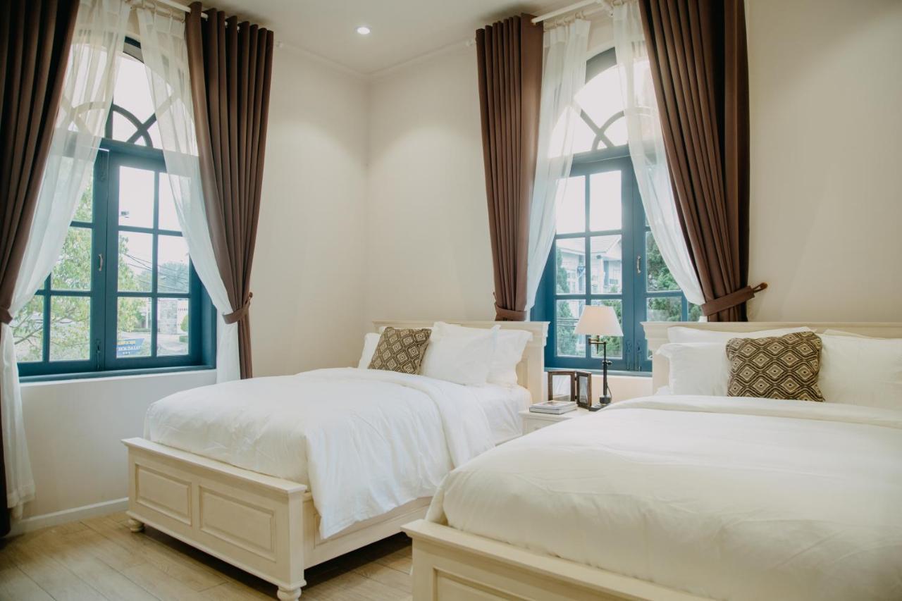 T89 Villa Da Lat Buitenkant foto