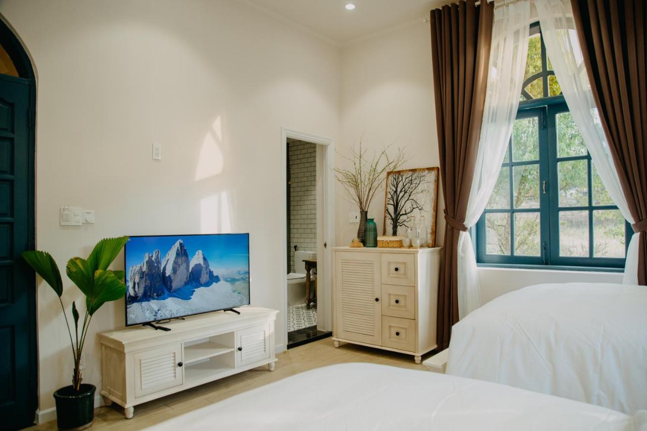 T89 Villa Da Lat Buitenkant foto