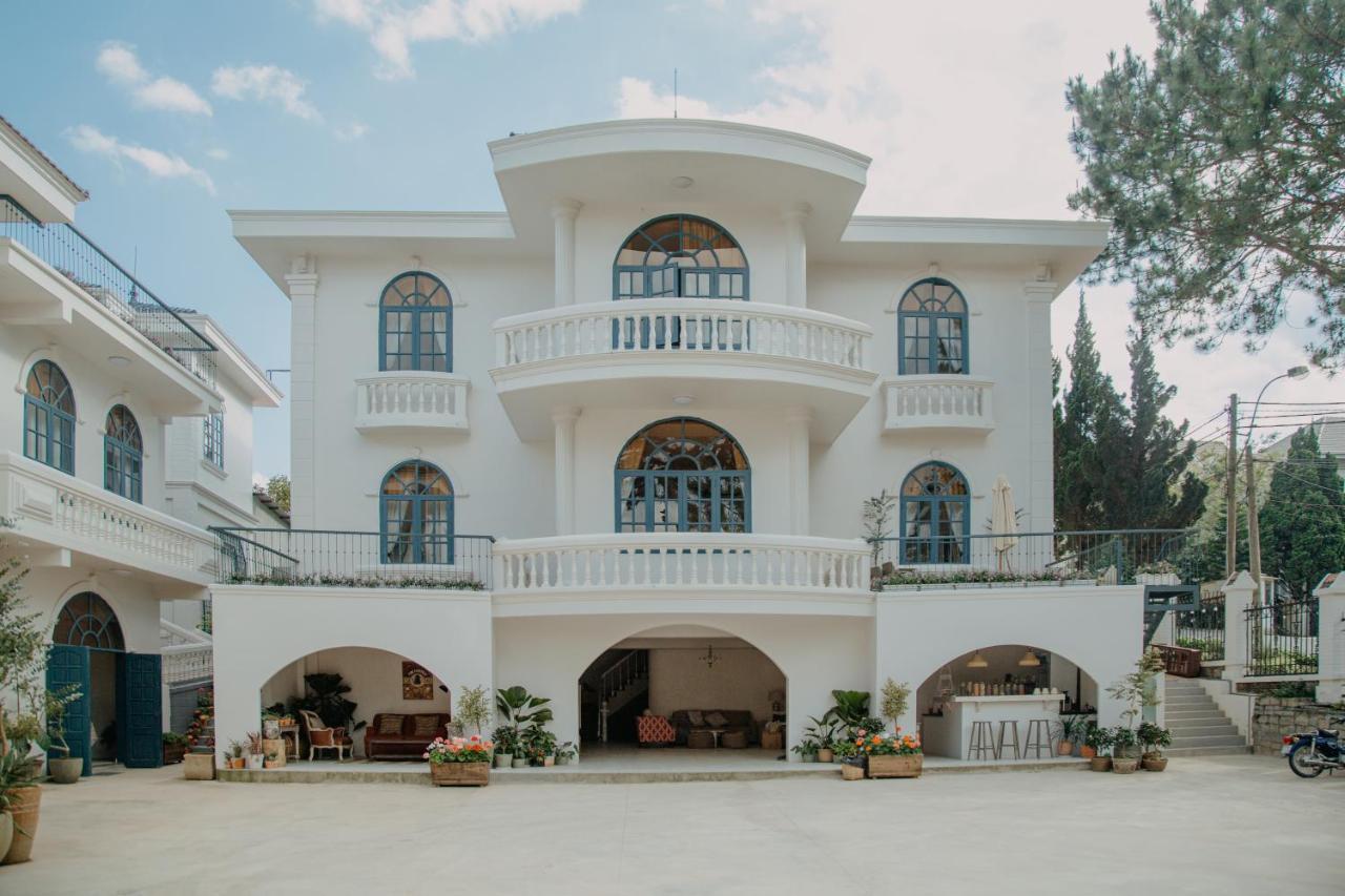 T89 Villa Da Lat Buitenkant foto