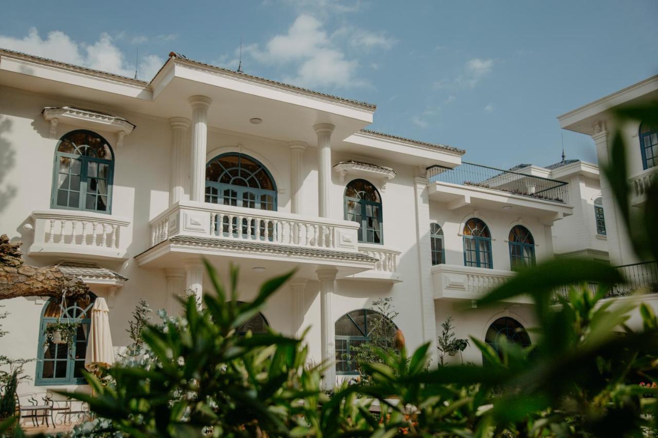T89 Villa Da Lat Buitenkant foto