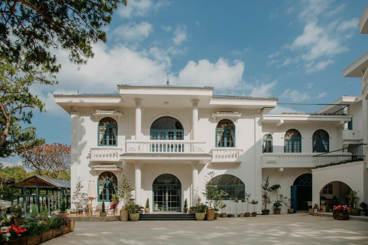 T89 Villa Da Lat Buitenkant foto