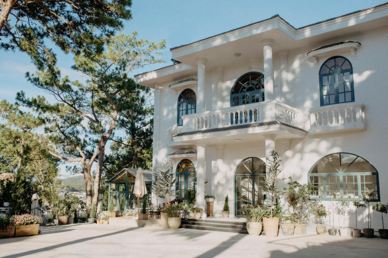 T89 Villa Da Lat Buitenkant foto