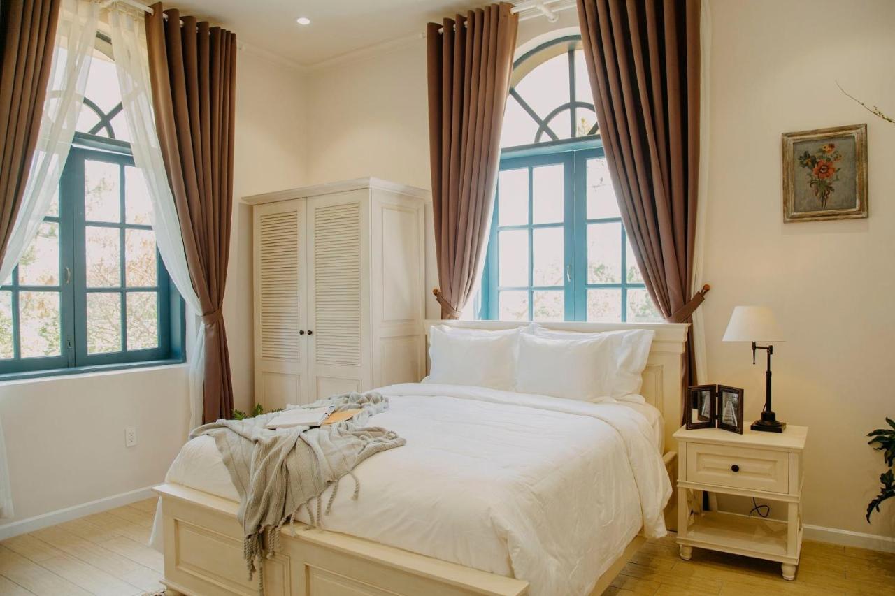 T89 Villa Da Lat Buitenkant foto