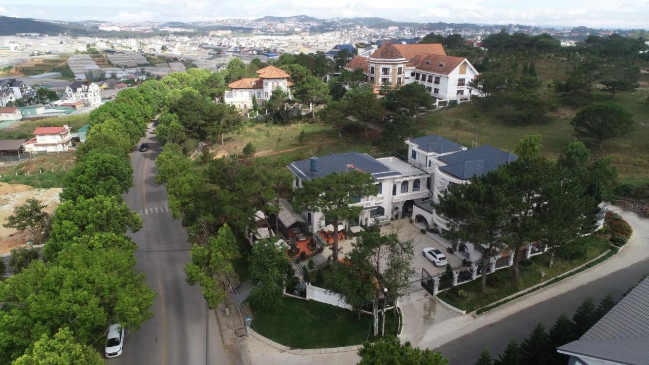 T89 Villa Da Lat Buitenkant foto