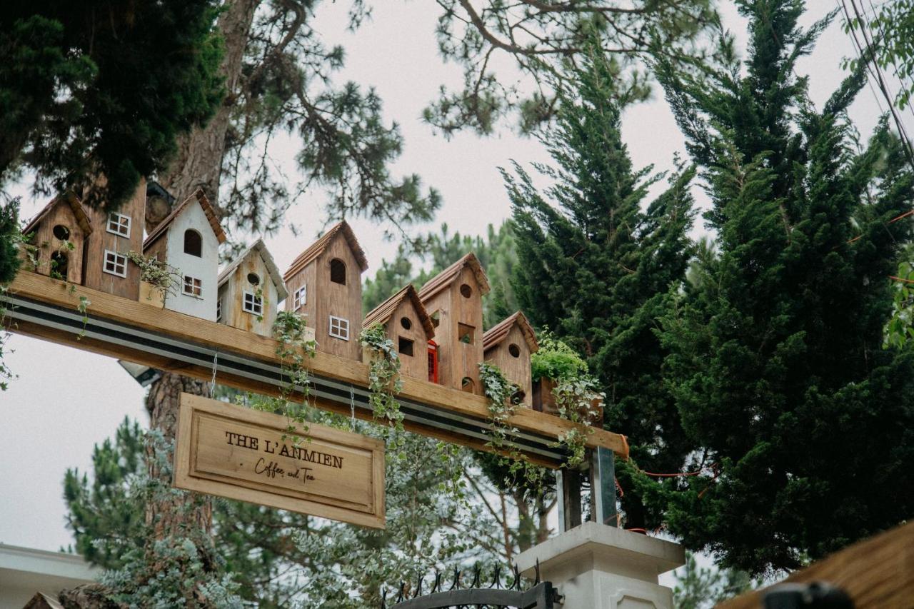 T89 Villa Da Lat Buitenkant foto